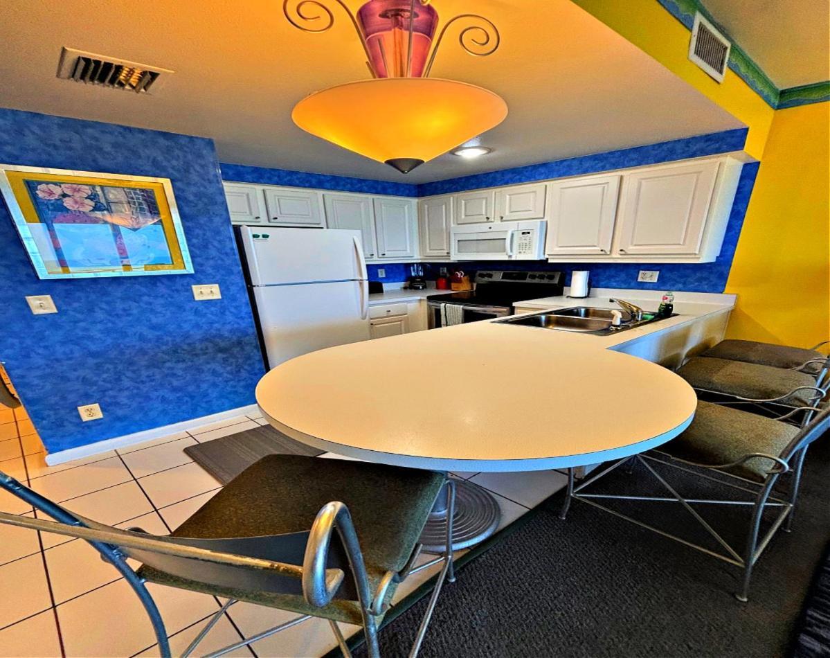 16Th Floor 1 Bedroom Resort Condo Direct Oceanfront Wyndham Ocean Walk Resort Daytona Beach 1606 Екстериор снимка